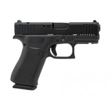 "(SN: CBWU260) Glock 43X MOS Pistol 9MM (NGZ2008) New"