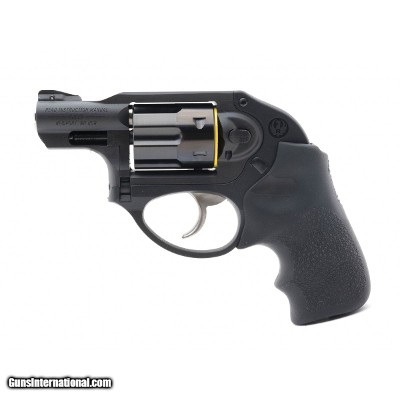 "(SN: 545-49972) Ruger LCR .327 Fed Mag (NGZ494) New"