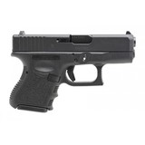 "Glock 28 Pistol .380 ACP (PR68355)" - 1 of 4