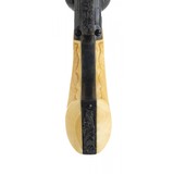 "Colt Single Action Army 2nd Gen Frank Hendricks Engraved .45LC (C20159)" - 3 of 7