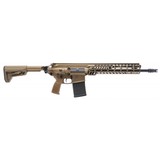 "(SN: 68C006405) Sig Sauer MCX-Spear Rifle 7.62 NATO (NGZ4504) NEW" - 1 of 5