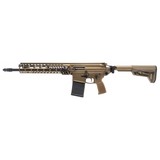 "(SN: 68C006405) Sig Sauer MCX-Spear Rifle 7.62 NATO (NGZ4504) NEW" - 3 of 5