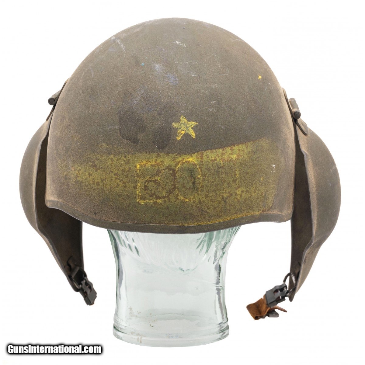 Usgi Ww2 Usaaf M5 Flak Helmet Mis5333 For Sale