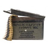 "250-rounds of linked German .30-06 (MIS5358)" - 1 of 5