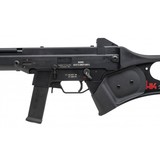 "(SN: 47-025176) Heckler & Koch USC Rifle .45 ACP (NGZ4672) ATX" - 3 of 5