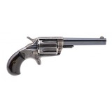 "Colt New Line 38 caliber revolver with Rare 4in barrel.38CF (AC9872)" - 3 of 6