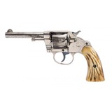 "Colt
New Police D.A. revolver .32 caliber (C19860)"