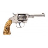 "ColtNew Police D.A. revolver .32 caliber (C19860)" - 4 of 5