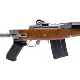 "Ruger Mini 14 Indiana State Police Commemorative Rifle .223 Rem (R43109)" - 4 of 4