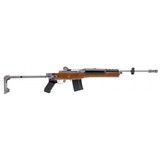 "Ruger Mini 14 Indiana State Police Commemorative Rifle .223 Rem (R43109)" - 1 of 4