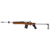 "Ruger Mini 14 Indiana State Police Commemorative Rifle .223 Rem (R43109)" - 2 of 4