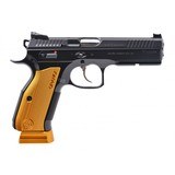 "CZ Shadow 2 Orange Pistol 9mm (PR69734)"