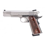 "Smith & Wesson SW1911 Engraved Pistol .45 ACP (PR69491)" - 10 of 10