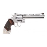 "CNC Custom Colt Python Engraved Revolver .357 Magnum (C20375)" - 6 of 6