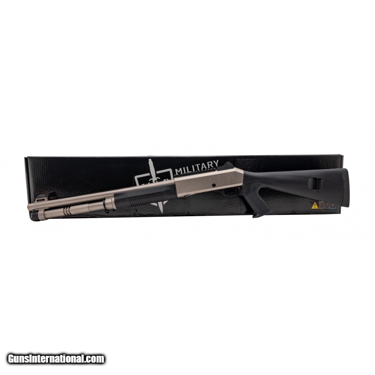 SN: 751-H24YT-4808) Mac 1014 Marine Shotgun 12 Gauge