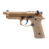 "(SN: BER868381) Beretta M9A4 Pistol 9mm (NGZ1817) NEW" - 3 of 3