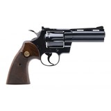 "Colt Python .357 Magnum Revolver (C19621)" - 4 of 5