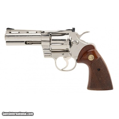 "Colt Python Revolver .357 Magnum (C19624)"