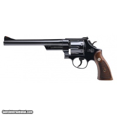 "Smith & Wesson 27-2 .357 Magnum Revolver (PR65301)"