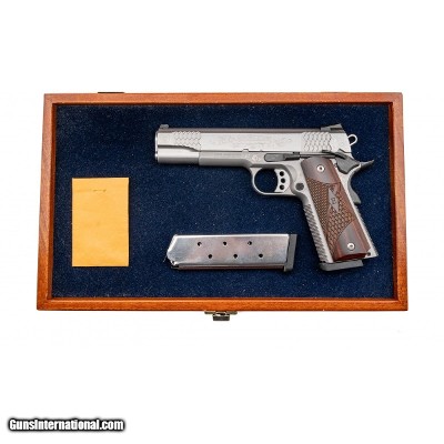 "Smith & Wesson Engraved 1911 Pistol .45ACP (PR66464)"
