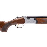 "Beretta S687 Silver Pigeon Shotgun 12 Gauge (S15944)" - 2 of 4