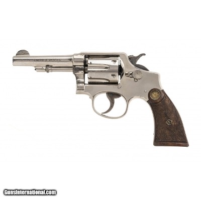 "Smith & Wesson M&P Revolver .38 S&W Special (PR67798)"
