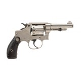 "Smith & Wesson Hand Ejector Revolver .32 Long (PR67918)" - 6 of 6