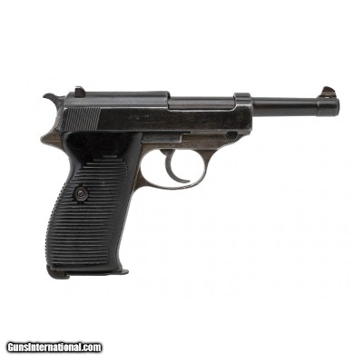 "German 480 Code Walther P.38 9mm (PR66318)"