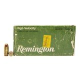"Remington Centerfire Cartridges .45 ACP Ammo (AM2147)"