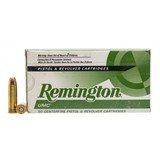 "Remington UMC Pistol & Revolver Cartridges .38 Special Ammo (AM2143)"