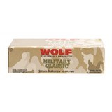 "Wolf Performance Center Military Classic 9X18MM Makarov Ammo (AM2203)" - 2 of 4