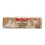 "Wolf Performance Center Military Classic 9X18MM Makarov Ammo (AM2205)" - 2 of 4