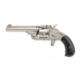 "Smith & Wesson No. 1-1/2 Single Action revolver .32 S&W (AH8560)"