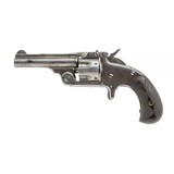 "Smith & Wesson No. 1-1/2 Single action Revolver .32s&w (AH8557)"