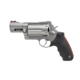 "Taurus 513 Raging Judge Revolver 45LC/410/454 Casull (PR69712)"