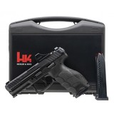 "(SN: 224-424870) Heckler & Koch VP9 Pistol 9mm (NGZ5006) New" - 2 of 3