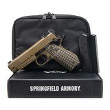 "(SN: LW189745) Springfield Armory TRP 1911 Pistol .45 ACP (NGZ5074) New" - 2 of 3