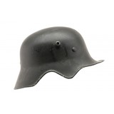 "German Model 1918 Transitional Helmet (MM1472)" - 6 of 6