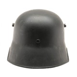 "German Model 1918 Transitional Helmet (MM1472)" - 5 of 6