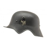 "German Model 1918 Transitional Helmet (MM1472)" - 4 of 6