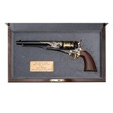 "God Bless Dixie Commemorative 1860 Army Revolver (BP367)"