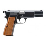 "Browning Hi power Pistol 9mm (PR69277) Consignment" - 1 of 6