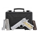 "(SN:T0620-23AL02462) Tisas 1911 A1 Desperado Deluxe Pistol .38 Super (NGZ4694) New" - 2 of 3