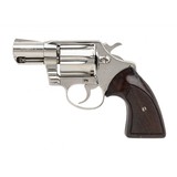 "Colt Cobra Revolver .38 Special (C20281)"