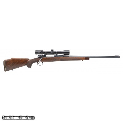 "Roy Vail Custom Mauser Sporter Rifle 7mm Rem Mag (R42787) DTX"