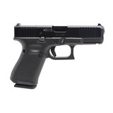 "Glock 19 Gen 5 M.O.S Pistol 9mm (PR69669)"
