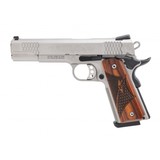 "Smith & Wesson SW1911 Engraved Pistol .45 ACP (PR69492)" - 8 of 10