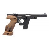 "Walther GSP Pistol .32 S&W Long Wadcutter (PR69744)" - 1 of 4