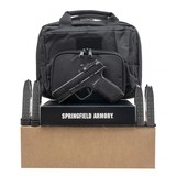"(SN: BF197755) Springfield Armory Hellcat PRO Pistol 9mm (NGZ4884) New" - 2 of 3