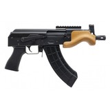 "(SN:USD001844) Century Arms Micro Draco Pistol 7.62x39mm (NGZ4883) New"